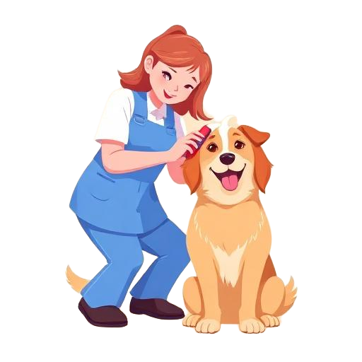 Pet care professionals