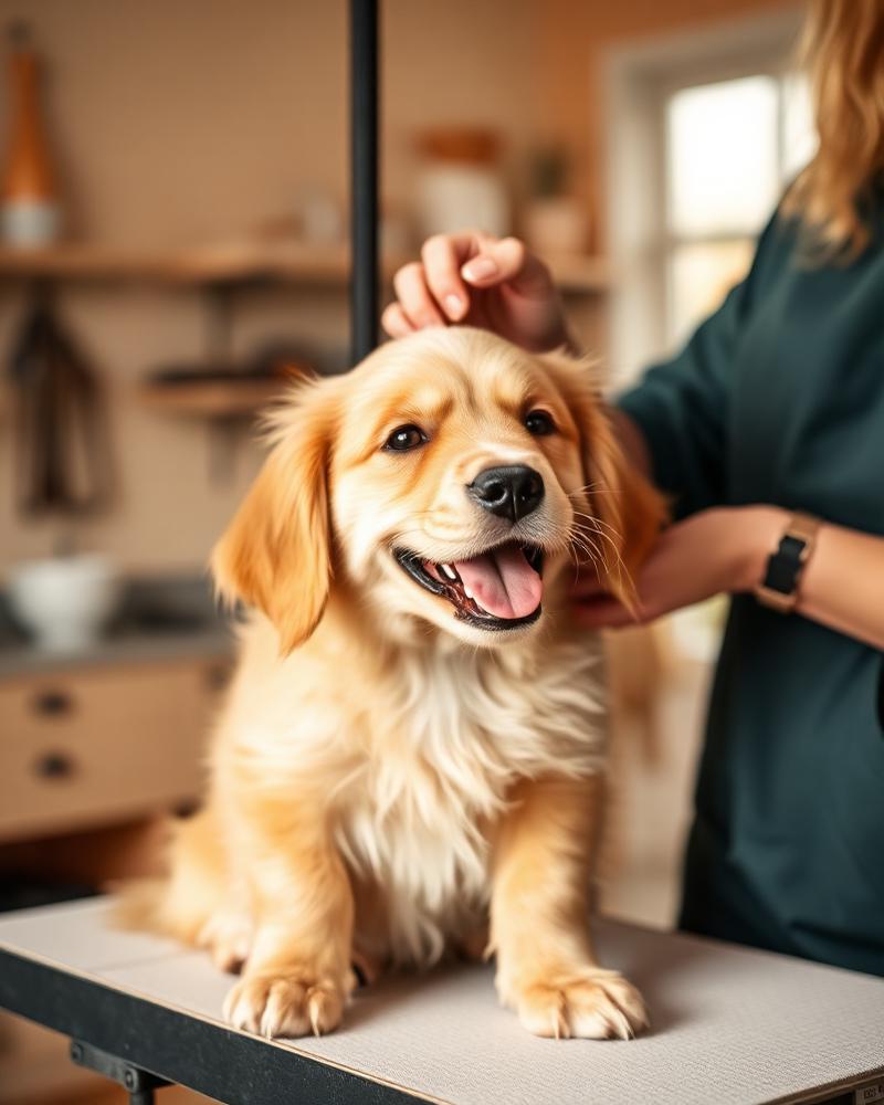 Professional pet care services