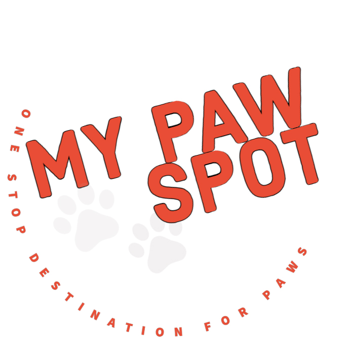 My Paw Spot Logo