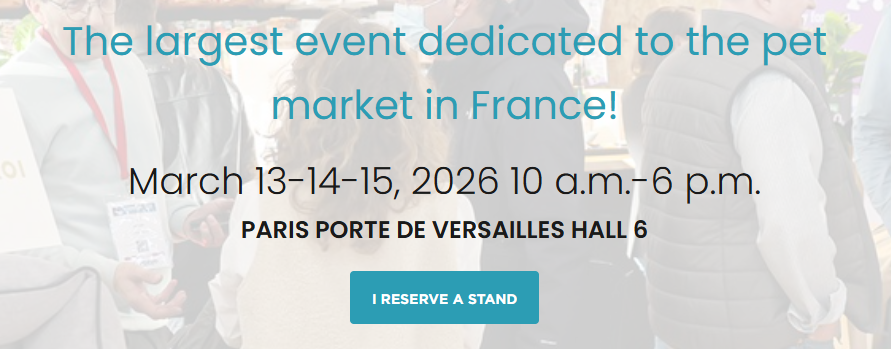 EXPOZOO | Paris Animal Show 2026